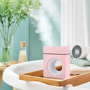 Humidifier ( Pink, White or Light Blue)